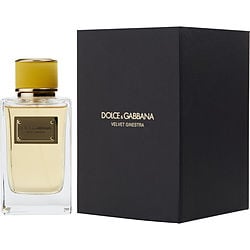 DOLCE & GABBANA VELVET GINESTRA by Dolce & Gabbana for WOMEN