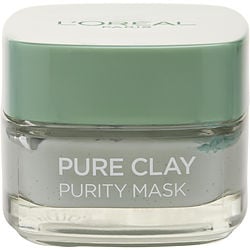 Image of L'oreal by L'Oreal Skin Expert Pure Clay Mask - Purify & Mattify -50ml/1.7OZ for WOMEN