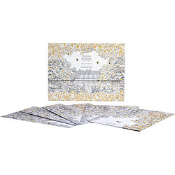 Woods Of Windsor Bergamot & Neroli by Woods of Windsor 5 PERFUMED DRAWER LINERS for WOMEN