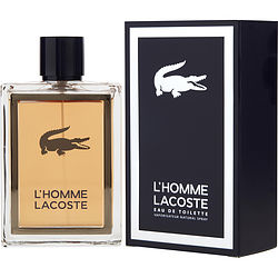 parfum homme lacoste prix