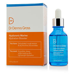 Image of Dr Dennis Gross by Dr. Dennis Gross Hyaluronic Marine Hydration Booster -30ml/1OZ for WOMEN