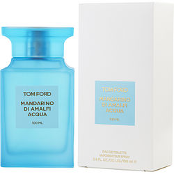 mandarino di amalfi acqua review