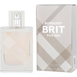 Burberry Brit Eau de Toilette 1.6 OZ