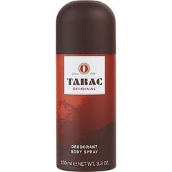 Tabac Original by Maurer & Wirtz DEODORANT SPRAY 3.3 OZ for MEN