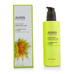 Ahava by AHAVA Deadsea Water Mineral Body Lotion - Prickly Pear & Moringa -250ml/8.5OZ for WOMEN