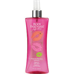 Pink Vanilla Kiss Fantasy