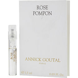 Annick Goutal Rose Pompon ON CARD