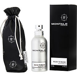 Montale Paris Musk To Musk by Montale EDP SPRAY 1.7 OZ for UNISEX