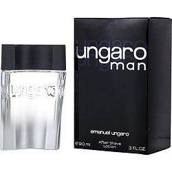 Emanuel Ungaro Ungaro Man by Ungaro AFTERSHAVE 3 OZ for MEN
