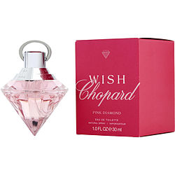 Pink Diamond Wish by Chopard EDT SPRAY 1 OZ for WOMEN