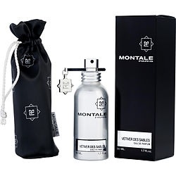 Montale Paris Vetiver Des Sables by Montale EAU DE PARFUM SPRAY 1.7 OZ for UNISEX