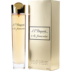 St Dupont A La Francaise by St Dupont EAU DE PARFUM SPRAY 3.3 OZ *TESTER for WOMEN