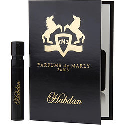 Parfums De Marly Habdan by Parfums de Marly EAU DE PARFUM SPRAY VIAL for UNISEX
