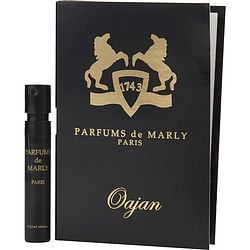 Parfums De Marly Oajan by Parfums de Marly EAU DE PARFUM SPRAY VIAL ON CARD for UNISEX