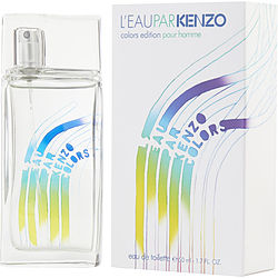 L'eau Par Kenzo Colors by Kenzo EDT SPRAY 1.7 OZ for MEN