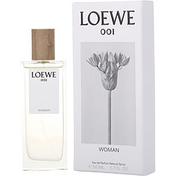 Loewe 001 Woman by Loewe EAU DE PARFUM SPRAY 1.7 OZ for WOMEN