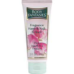 BODY FANTASIES PINK SWEET PEA by Body Fantasies for WOMEN
