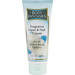 BODY FANTASIES FRESH WHITE MUSK by Body Fantasies for WOMEN