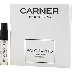 Carner Barcelona Palo Santo by Carner Barcelona EAU DE PARFUM SPRAY VIAL for WOMEN
