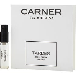 Carner Barcelona Tardes by Carner Barcelona EAU DE PARFUM SPRAY VIAL for WOMEN