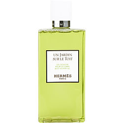 Un Jardin Sur Le Toit by Hermes SHOWER GEL 6.7 OZ for WOMEN