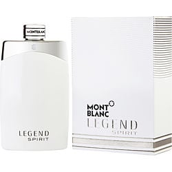 Mont Blanc Legend Spirit