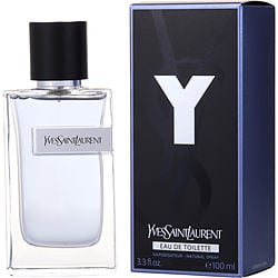 Yves Saint Laurent Y Eau de Parfum