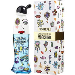 Moschino Cheap & Chic So Real