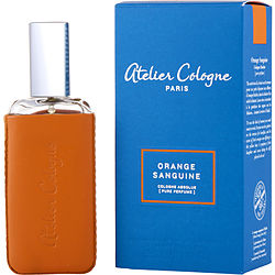 Atelier Cologne Orange Sanguine by Atelier Cologne Cologne ABSOLUE SPRAY 1 OZ for UNISEX