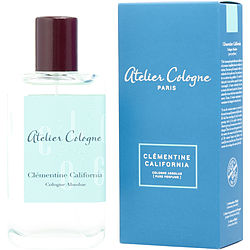 Atelier Cologne Clementine California by Atelier Cologne COLOGNE ABSOLUE SPRAY 3.4 OZ for UNISEX