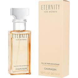 Eternity Intense by Calvin Klein EAU DE PARFUM SPRAY 1 OZ for WOMEN