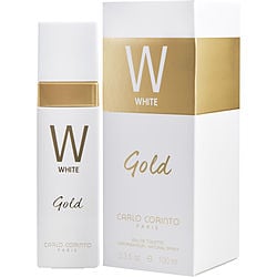 CARLO CORINTO WHITE GOLD by Carlo Corinto for WOMEN