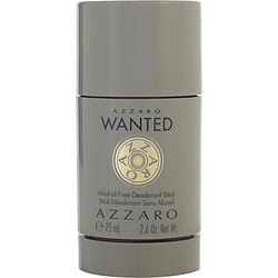 Azzaro Wanted by Azzaro DEODORANT STICK 2.5 OZ for MEN