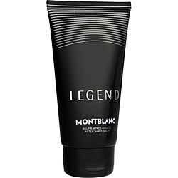Mont Blanc Legend by Mont Blanc AFTERSHAVE BALM 5 OZ for MEN