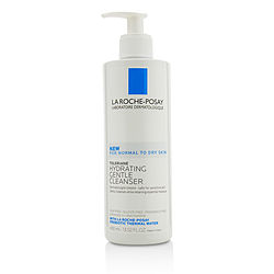 La Roche Posay by La Roche Posay Toleriane Hydrating Gentle Cleanser (For Normal To Dry Skin) -400ml/13.52OZ for WOMEN