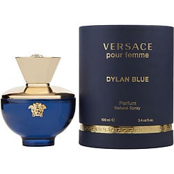 Versace Dylan Blue Eau De Parfum For Women By Gianni Versace