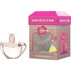 AGATHA RUIZ DE LA PRADA SEXY FLOREVER by Agatha Ruiz De La PRADA for WOMEN