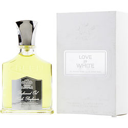 Creed Love In White by Creed PERFUMED OIL 2.5 OZ for WOMEN