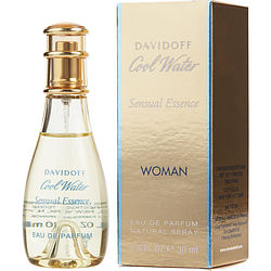 COOL WATER SENSUAL ESSENCE by Davidoff for WOMEN