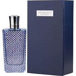 Merchant Of Venice Venetian Blue by Merchant of Venice EAU DE PARFUM SPRAY 3.4 OZ for MEN Merchant Of Venice Venetian Blue by Merchant of Venice EAU DE PARFUM SPRAY 3.4 OZ for MEN