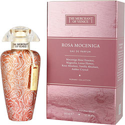 Merchant Of Venice Rosa Moceniga by Merchant of Venice EAU DE PARFUM SPRAY 1.7 OZ for WOMEN