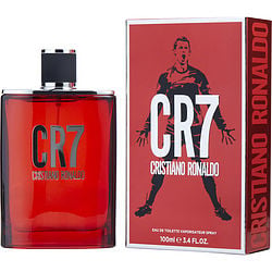 Cristiano Ronaldo Cr7 by Cristiano Ronaldo EDT SPRAY 3.4 OZ for MEN