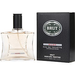 Brut Musk by Faberge EDT SPRAY 3.4 OZ for MEN