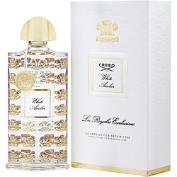 Creed White Amber