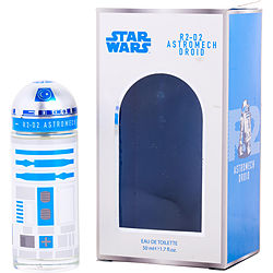 Star Wars R2d2 by Marmol & Son EDT SPRAY 1.7 OZ for MEN