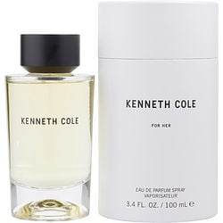 Kenneth Cole for women by Kenneth Cole EDP SPRAY 3.4 OZ for WOMEN