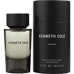 Kenneth Cole for men by Kenneth Cole EDT SPRAY 1.7 OZ for MEN