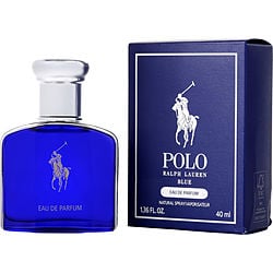 Polo Blue by Ralph Lauren EDP SPRAY 1.3 OZ for MEN