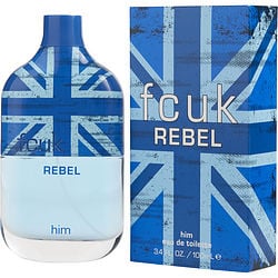 FCUK REBEL HIM by French Connection for MEN