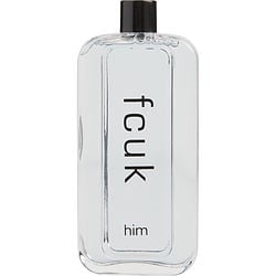 Fcuk by French Connection AFTERSHAVE SPLASH 3.4 OZ (UNBOXED) for MEN